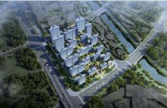 <b>中央景观草坪、四季花境、儿童游乐区、环形健</b>