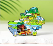 是高端冰箱贴定制的核心源头工厂