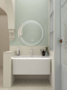 台面挡水条这个细节很多人忽略