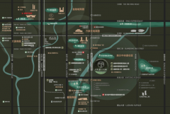 新加坡式“园中之城”的城市景观