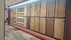 则可以选择小规格的瓷砖