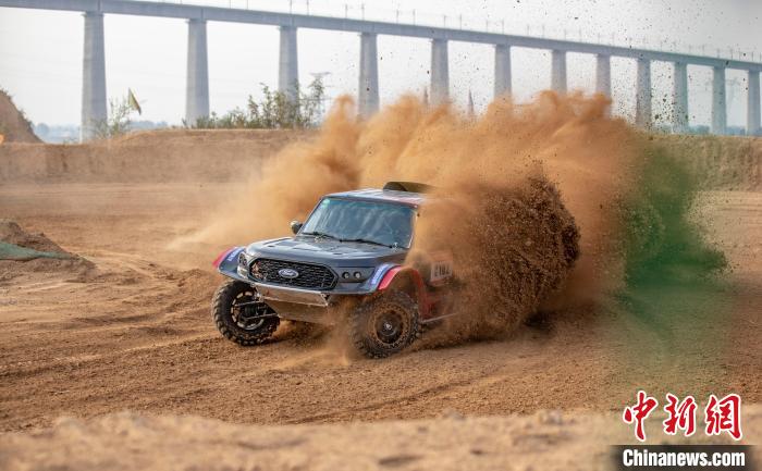 山西河津越野盛宴:以赛车赛事推动文旅体育融