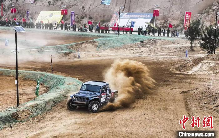 山西河津越野盛宴:以赛车赛事推动文旅体育融