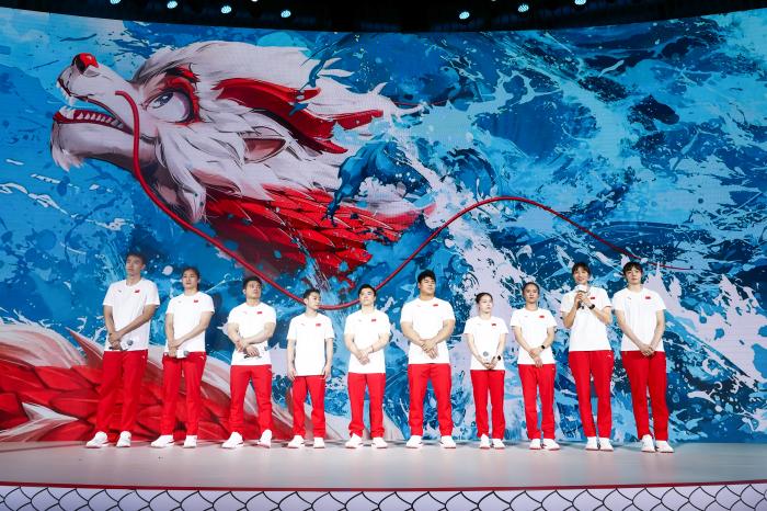 张艺谋任创意顾问引领巴黎奥运中国体育代表团