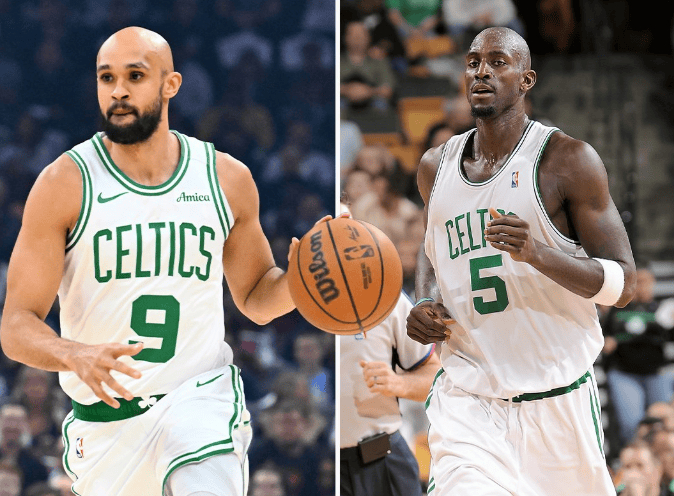 怀特数据对比加内特 预示太阳队史地位崛起