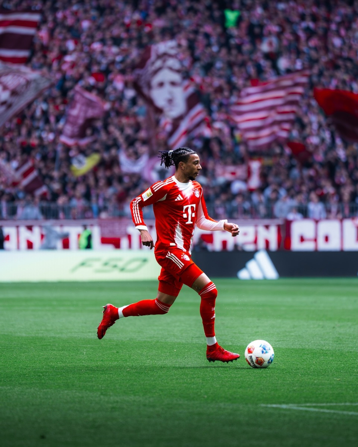 奥利塞破门助拜仁4-0完胜柏林联合