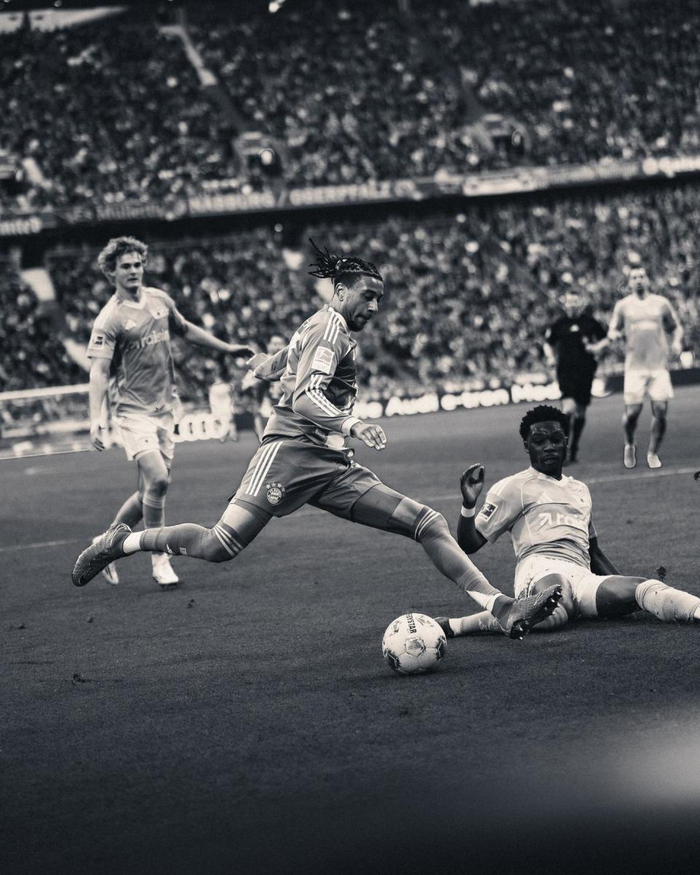 奥利塞破门助拜仁4-0完胜柏林联合