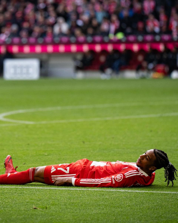 奥利塞破门助拜仁4-0完胜柏林联合