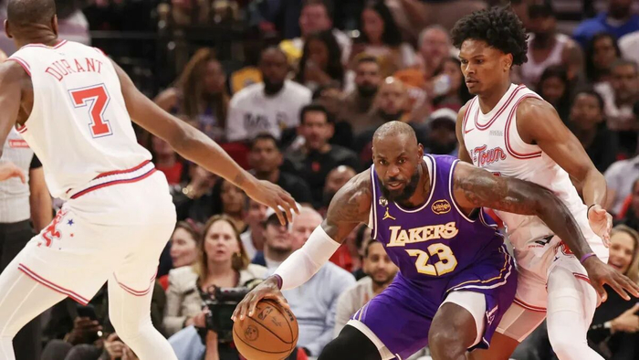 艾顿防守能力引关注 或成湖人制胜关键