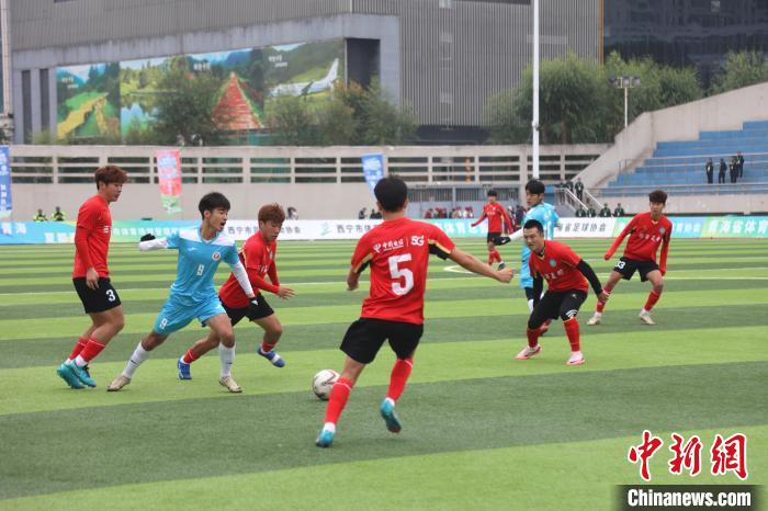 青海青超亚军西宁夏都队43力克辽宁城超冠军沈阳