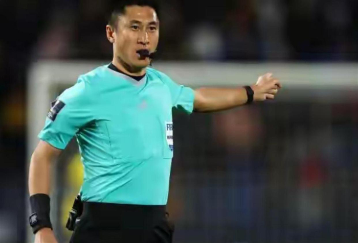 中国裁判马宁亚冠误判风波终获亚足联官方澄清