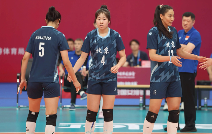 北京女排亚冠首战迎战卫冕冠军 面临死亡组生死